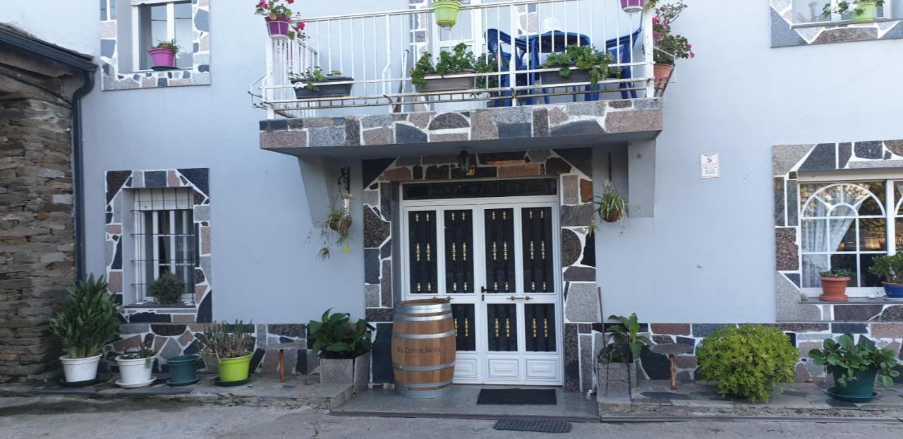 Villa Anamar Lugo Exterior foto