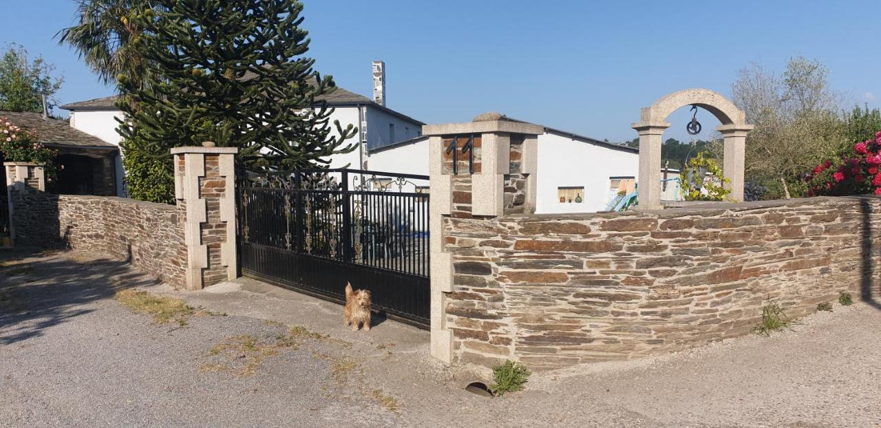 Villa Anamar Lugo Exterior foto